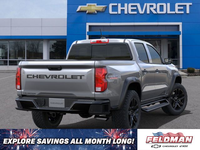 New 2025 Chevrolet Colorado For Sale in New Hudson, MI
