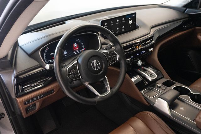 Used 2023 Acura MDX SUV
