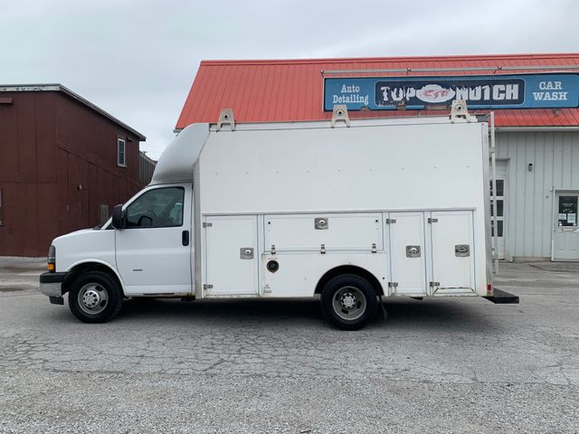 Used 2018 Chevrolet Express 3500 Coupe