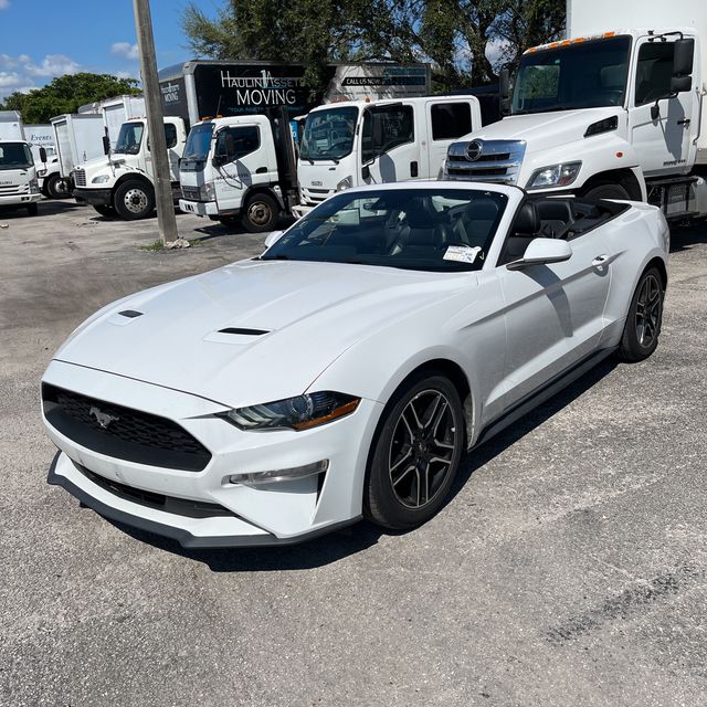 2021 Ford Mustang EcoBoost Premium 2