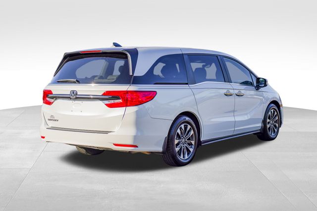 2022 Honda Odyssey EX-L 7