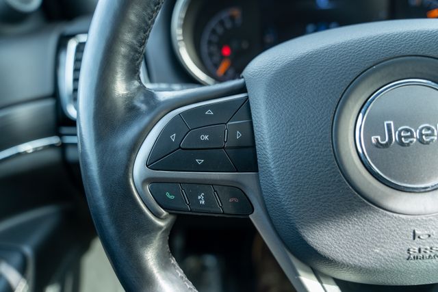 2021 Jeep Grand Cherokee 80th Anniversary Edition 24