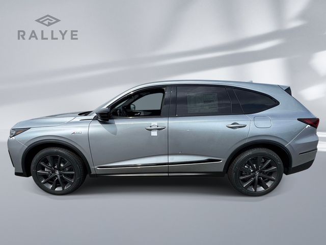 new 2026 Acura MDX car, priced at $63,750