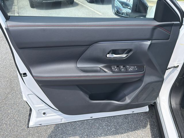 New 2026 Nissan Kicks SUV