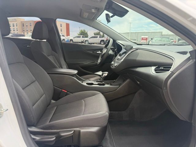 used 2023 Chevrolet Malibu car, priced at $19,360