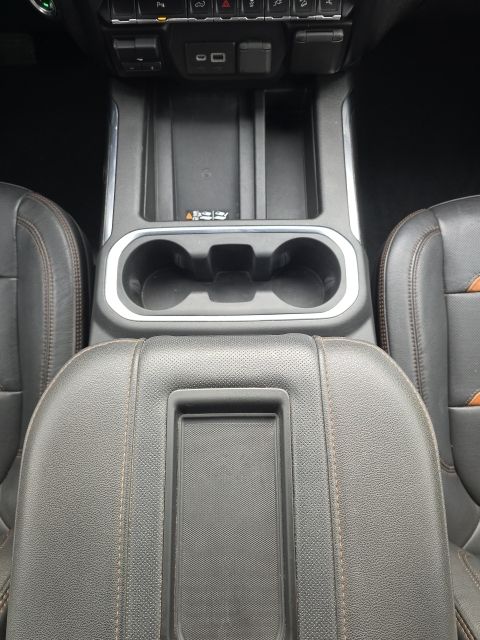 2022 GMC Sierra 2500HD AT4:45140A