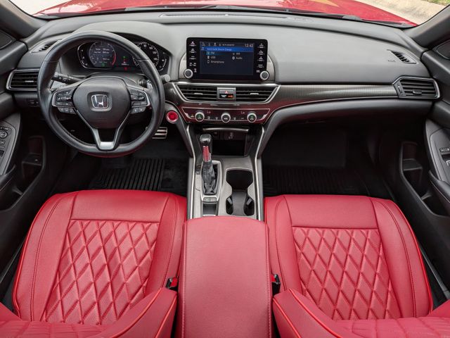 2018 Honda Accord Sport  at Emmons Autoplex