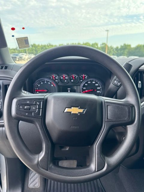 2024 Chevrolet Silverado 2500HD Custom:168987B