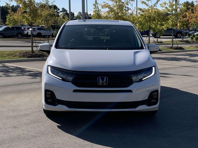 2025 Honda Odyssey Elite 5