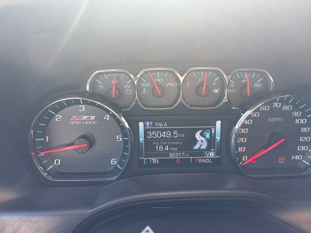 Used 2018 Chevrolet Silverado 1500 Truck
