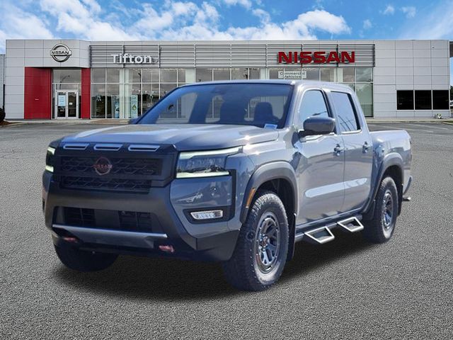 New 2026 Nissan Frontier Truck