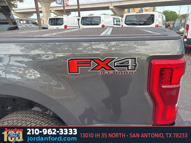 Used Car 2019 Ford F-250sd  Lariat For Sale Under $40,000 In San Antonio, Texas