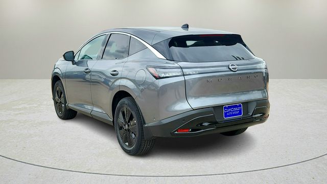 2025 Nissan Murano