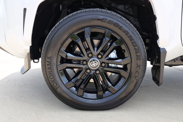 2026 Toyota 4Runner i-FORCE MAX Hybrid Platinum - 8