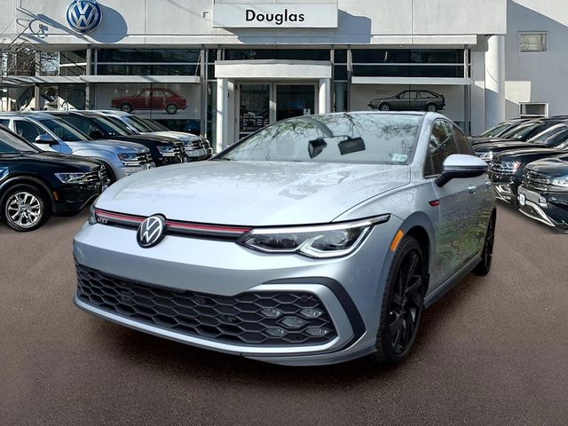 2023 Volkswagen Golf GTI - Image 1