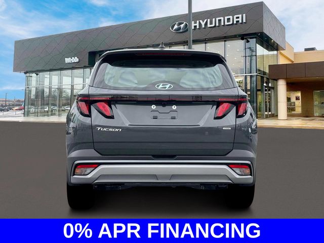 New 2026 Gray Hyundai SE image 7