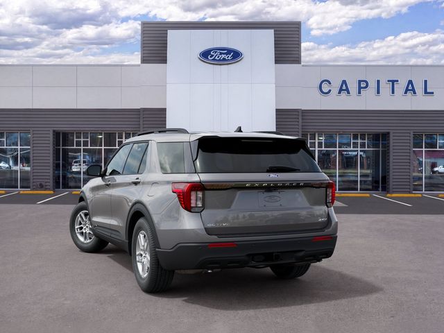 New 2027 Gray Ford Active image 8