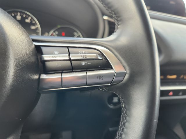 2021 Mazda CX-30 Premium Blue at AutoSavvy Houston Southwest