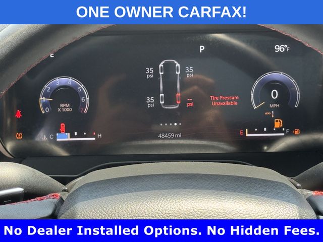 2022 Jeep Grand Cherokee Trailhawk Silver at Bayway Cadillac Southwest