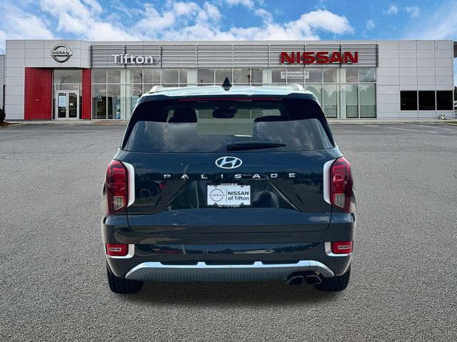 Used 2021 Hyundai Palisade SUV
