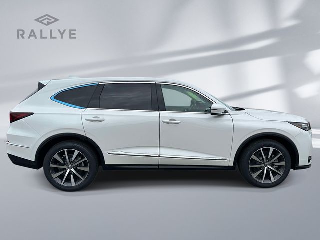 new 2026 Acura MDX car, priced at $61,450