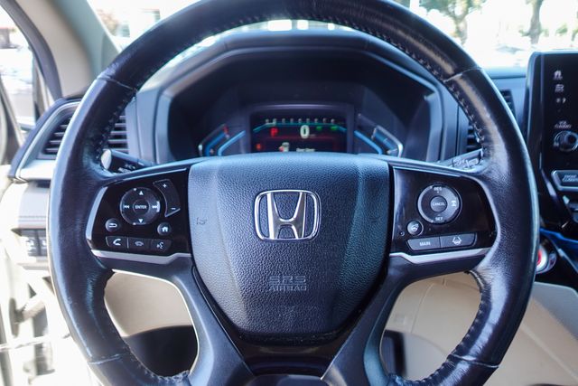 Used 2019 Honda Odyssey Van