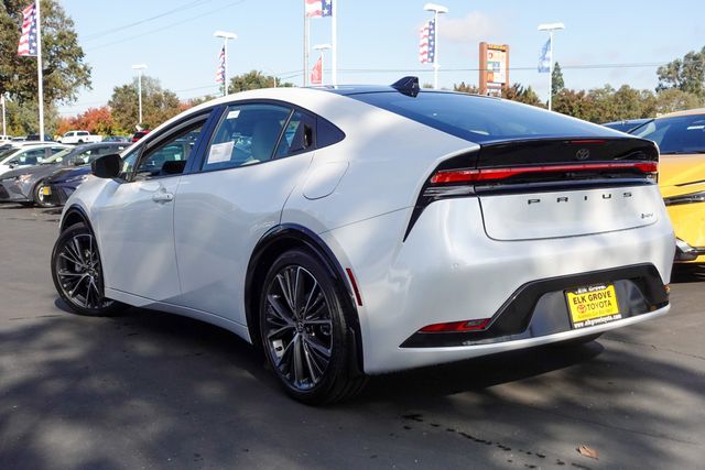 new 2026 Toyota Prius car