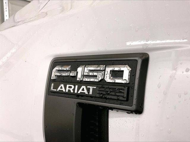 2021 Ford F-150 Lariat White at Bob Ruth Ford