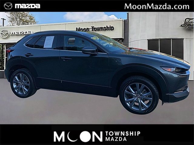 2024 Mazda CX-30 2.5 S Premium AWD