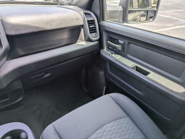 2026 Ram 2500 Black Express