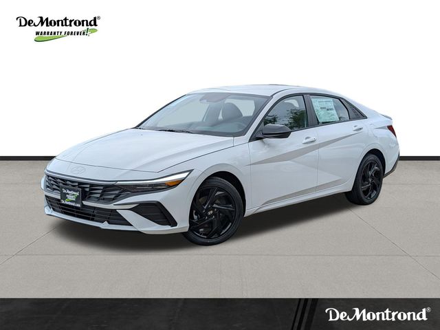 2026 Hyundai Elantra SEL Sport - 0