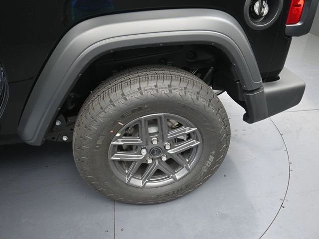 2026 Jeep Wrangler Sport - 6