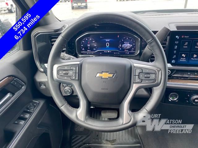 2024 Chevrolet Silverado 1500 LT 14