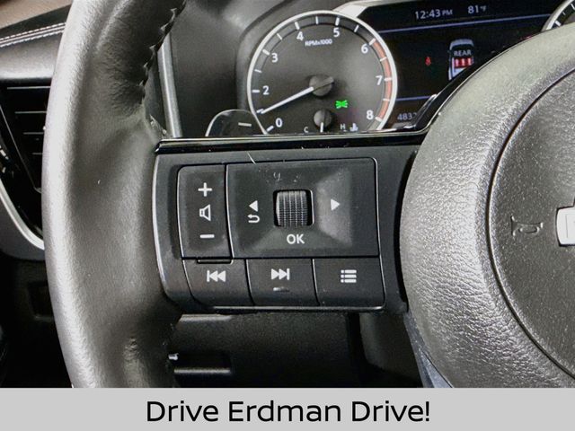 Used 2023 Nissan Rogue SUV