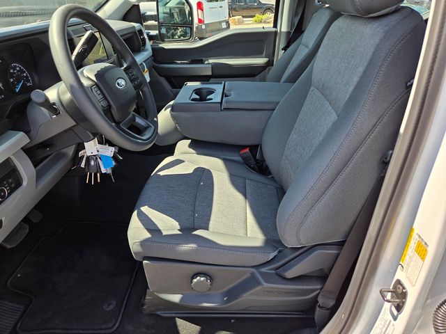 New 2026 Ford Super Duty F-250 XL 4D Crew Cab
