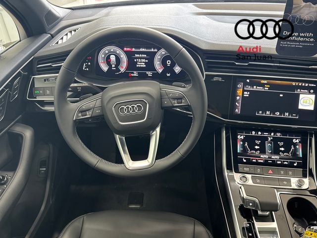New 2026 White Audi 45 Premium image 32