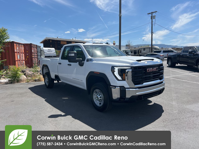 2024 GMC Sierra 2500HD Pro 8