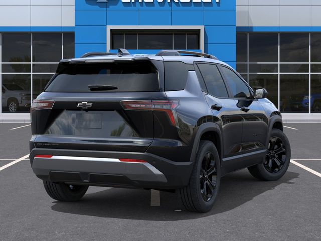 new 2026 Chevrolet Equinox car, priced at $34,823