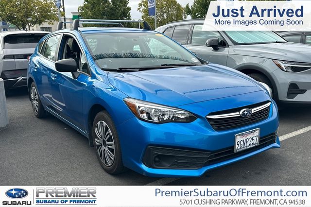 2023 Subaru Impreza