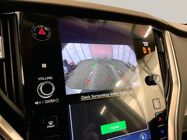 2022 Subaru Outback Premium White at South Hills Kia