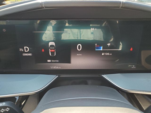 Used 2025 Nissan Murano SUV