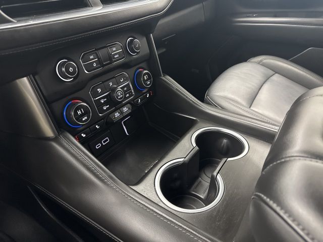 used 2024 Chevrolet Suburban car, priced at $49,998