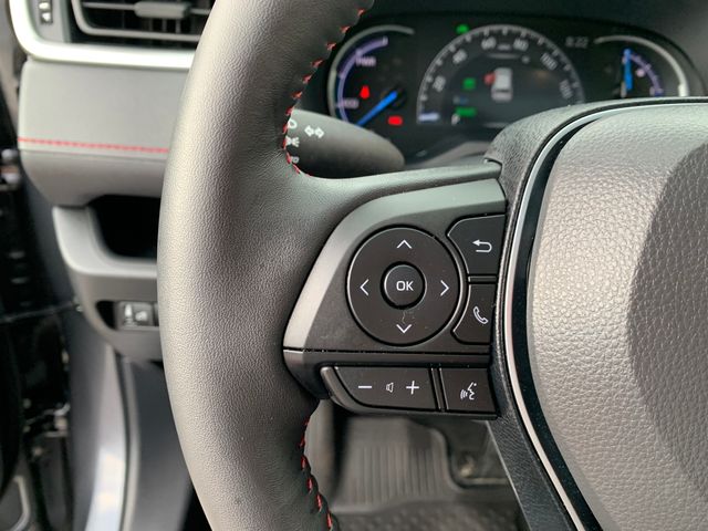 Used 2025 Toyota RAV4 Plug-In Hybrid SUV