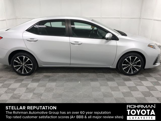 2019 Toyota Corolla SE 7