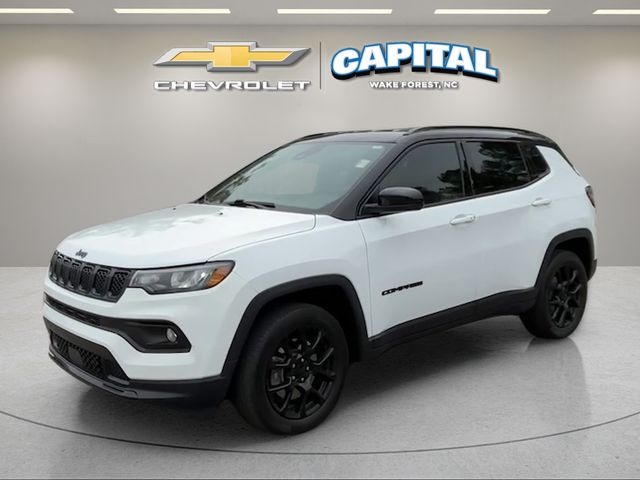2023 Jeep Compass Latitude