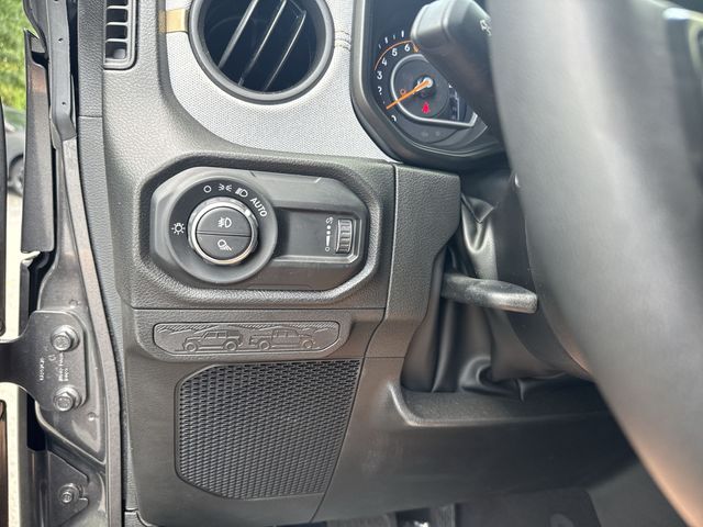 Used 2024 Gray Jeep Sport image 25