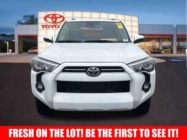 2024 Toyota 4Runner SR5 2