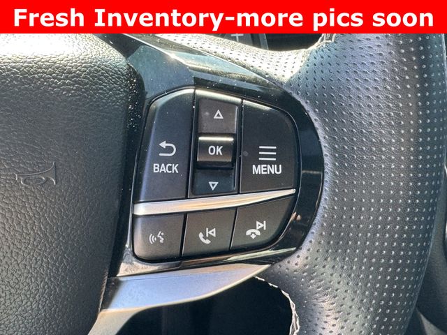 2022 Ford Explorer ST White at Autostrade