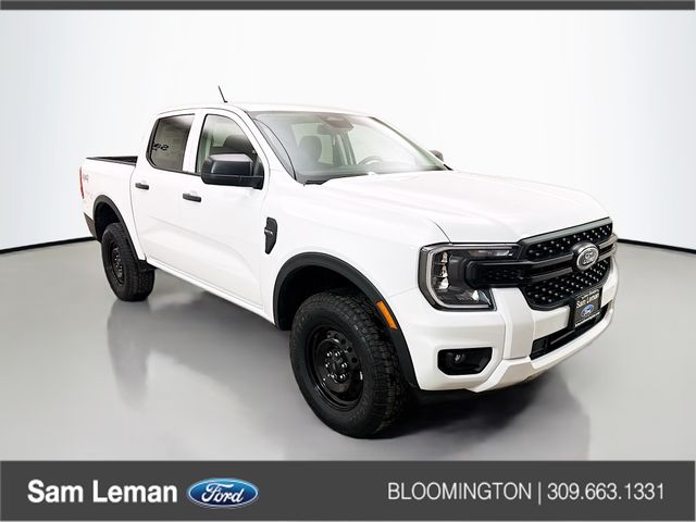 2026 Ford Ranger XL SuperCrew 4WD