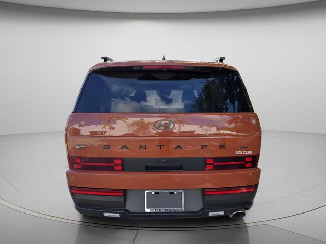 2025 Hyundai Santa Fe